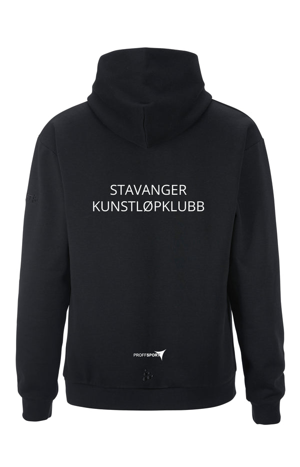 Community 2.0 hoodie Herre - Stavanger Kunstløpklubb