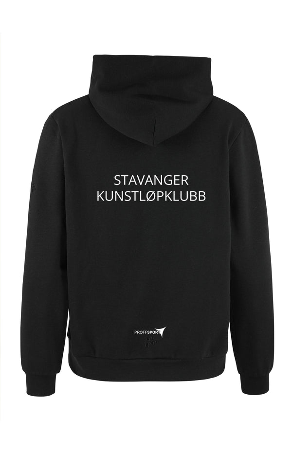 Community 2.0 hoodie  Dame - Stavanger Kunstløpklubb