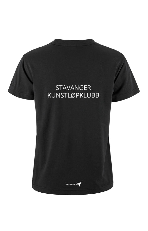 Community 2.0 Tee Dame & Herre - Stavanger Kunstløpklubb