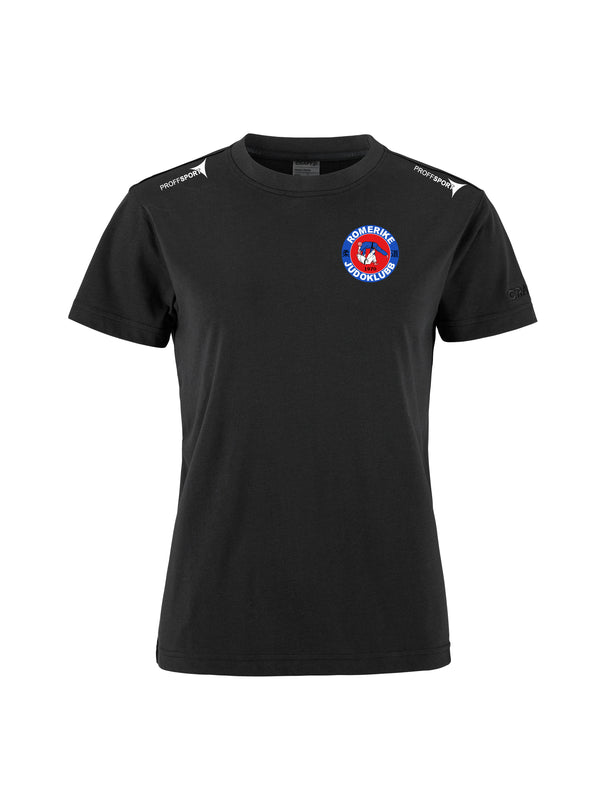 Community 2.0 Tee Junior - Romerike Judoklubb