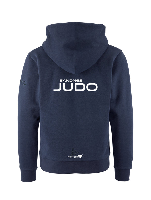 Community 2.0 full zip Junior - Snart oppe - Proffsport AS