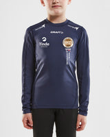 Ability Compression Long Sleeve Jr - Molde Karateklubb