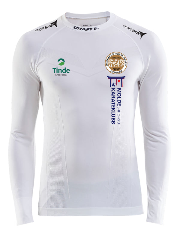PRO CONTROL SEAMLESS JERSEY/  Dame og herre - Molde Karateklubb - Utgående modell