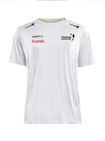 Evolve 2.0 Structured Jersey Dame og Herre - Tromsø Tennisklubb Kampanje