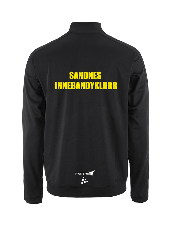 Evolve 2.0 Full Zip Jacket Herre - Sandnes IBK - Proffsport AS