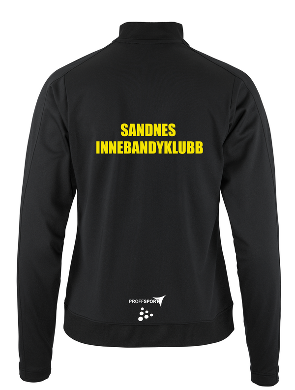 Evolve 2.0 Half Zip Dame - Sandnes IBK - Proffsport AS