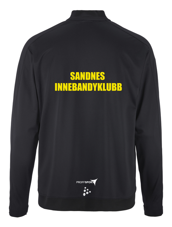 Evolve 2.0 Half Zip Herre - Sandnes IBK - Proffsport AS