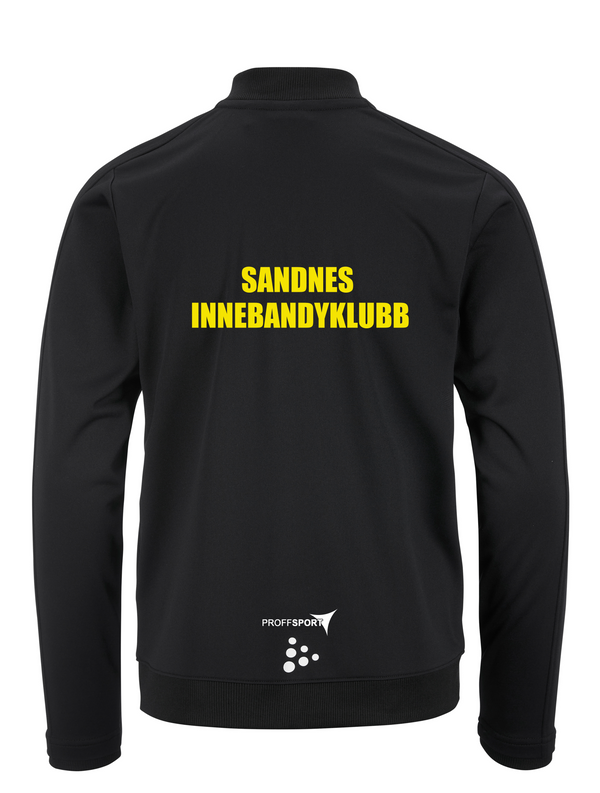 Evolve 2.0 Half Zip Junior - Sandnes IBK - Proffsport AS
