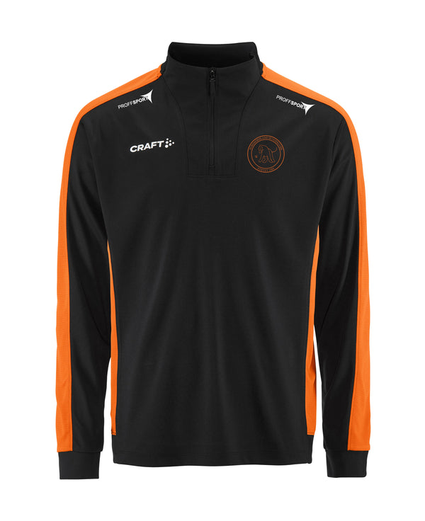 Evolve 2.0 Half Zip Jacket Herre - Nordhordland Hundeklubb - Proffsport AS