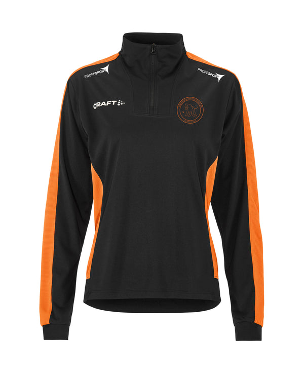 Evolve 2.0 Half Zip Jacket Dame - Nordhordland Hundeklubb - Proffsport AS
