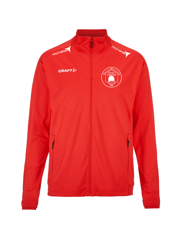 Evolve 2.0 Full zip jacket Herre - Eidsvoll Hundeklubb - Proffsport AS