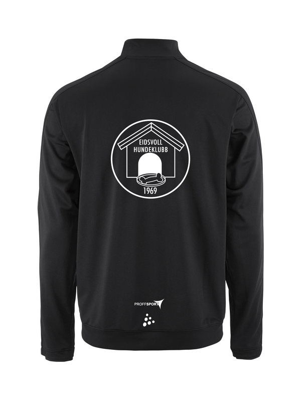 Evolve 2.0 Full zip jacket Herre - Eidsvoll Hundeklubb - Proffsport AS