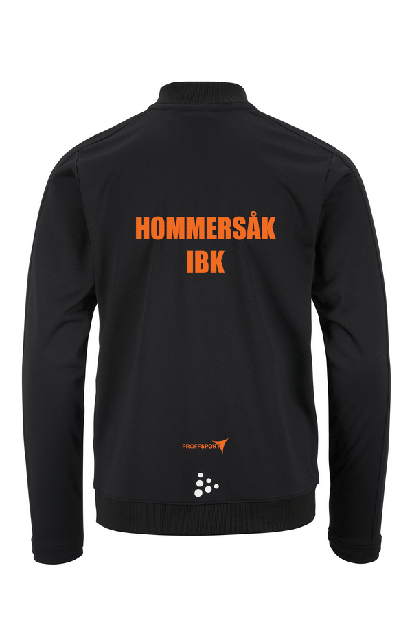 Evolve 2.0 Half Zip Jacket Junior - Hommersåk Innebandyklubb