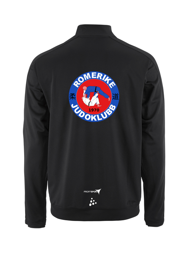 Evolve 2.0 FZ jacket Herre og Dame - Romerike Judoklubb