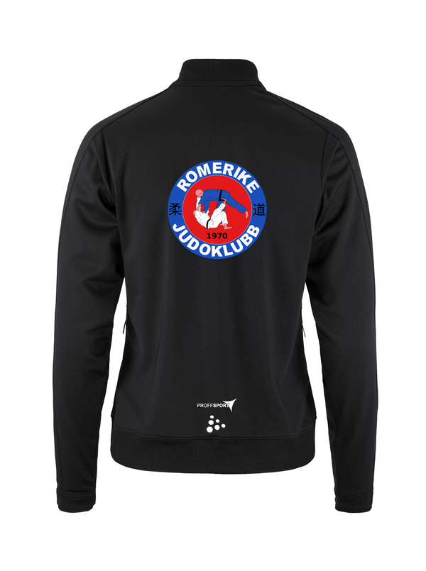 Evolve 2.0 FZ jacket Herre og Dame - Romerike Judoklubb