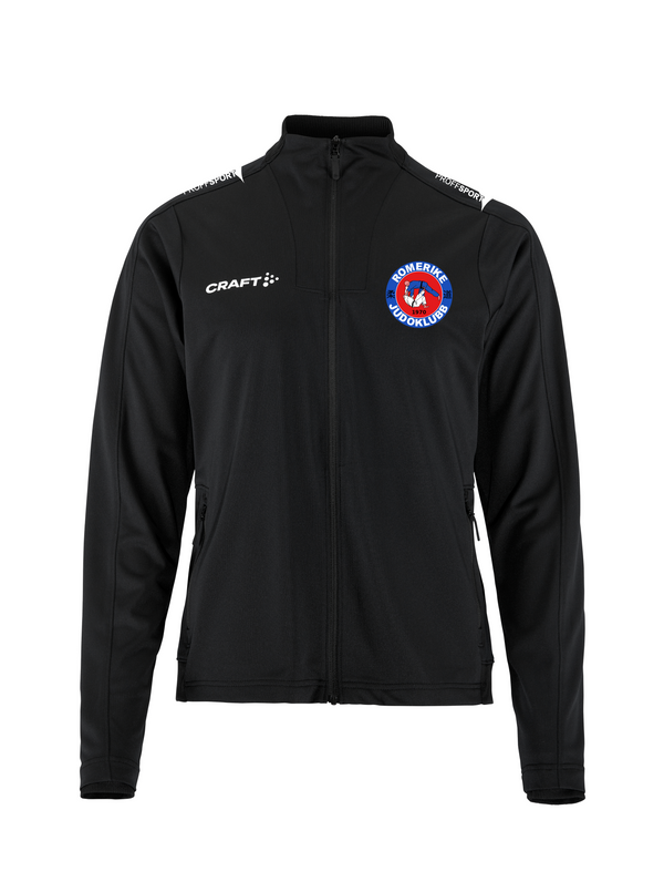 Evolve 2.0 FZ jacket Herre og Dame - Romerike Judoklubb