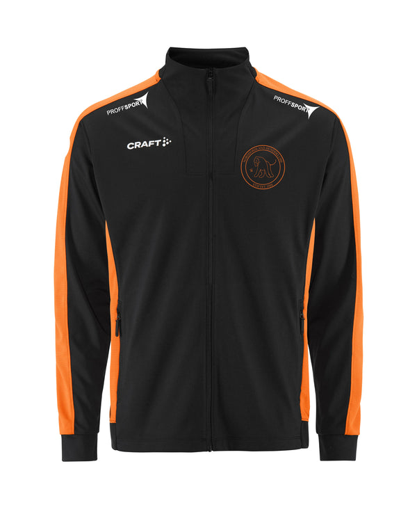 Evolve 2.0 Full Zip Jacket Herre - Nordhordland Hundeklubb - Proffsport AS
