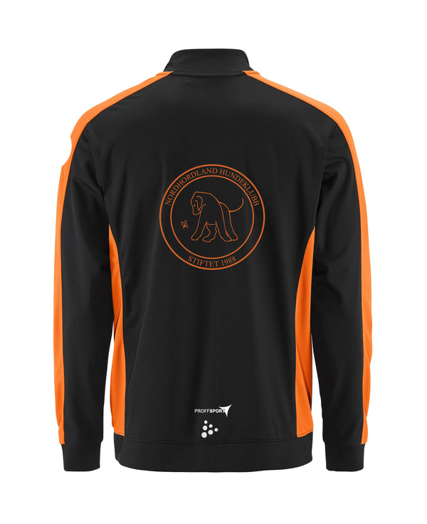 Evolve 2.0 Half Zip Jacket Herre - Nordhordland Hundeklubb - Proffsport AS