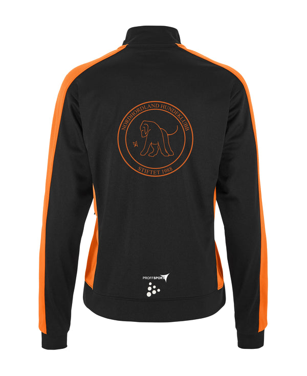 Evolve 2.0 Half Zip Jacket Dame - Nordhordland Hundeklubb - Proffsport AS