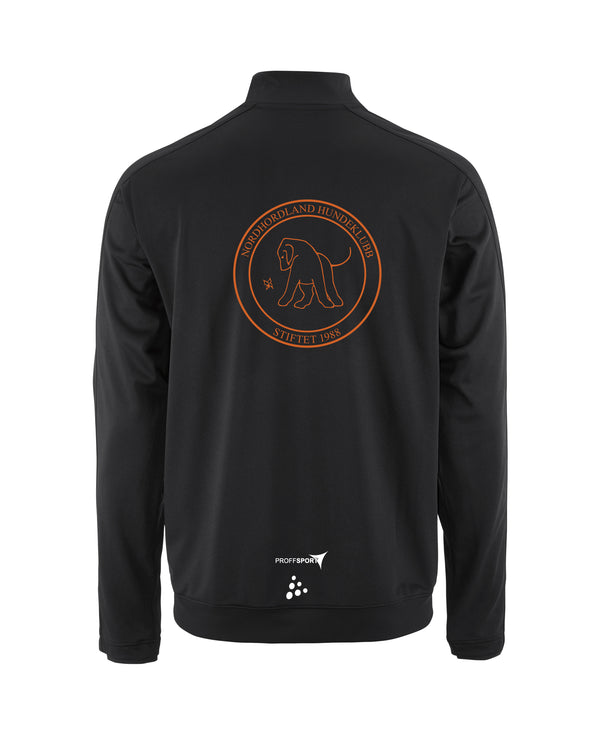 Evolve 2.0 Half Zip Jacket Herre - Nordhordland Hundeklubb - Proffsport AS