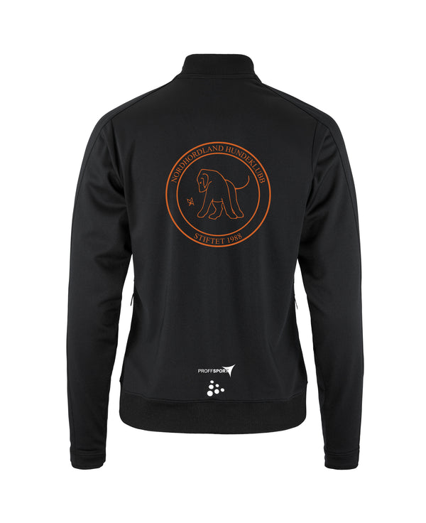 Evolve 2.0 Half Zip Jacket Dame - Nordhordland Hundeklubb - Proffsport AS