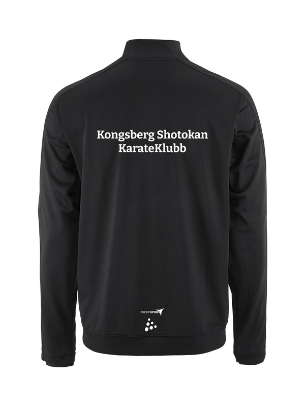 Evolve 2.0 Full Zip Jacket Herre - Kongsberg Shotokan Karateklubb
