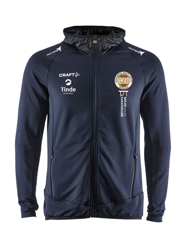 Extend Full Zip dame & herre - Model karateklubb - Proffsport AS