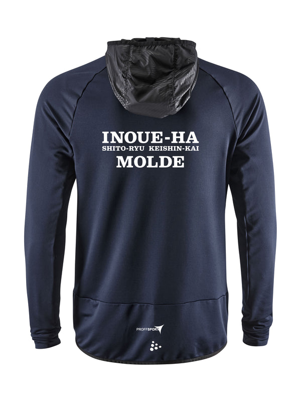 Extend Full Zip dame & herre - Model karateklubb - Proffsport AS