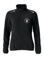 Basic Micro Fleece Jacket Ladies - Eidsvoll Hundeklubb