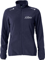 Basic Micro Fleece Jacket Ladies - Sandnes Judo