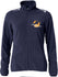 Basic Micro Fleece Jacket - Friheten Rideklubb
