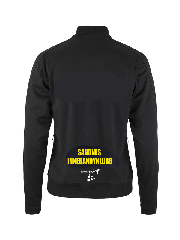 Evolve 2.0 Half Zip Dame - Sandnes IBK - Proffsport AS