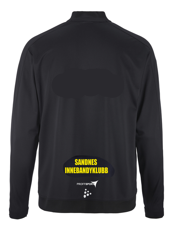 Evolve 2.0 Half Zip Junior - Sandnes IBK - Proffsport AS