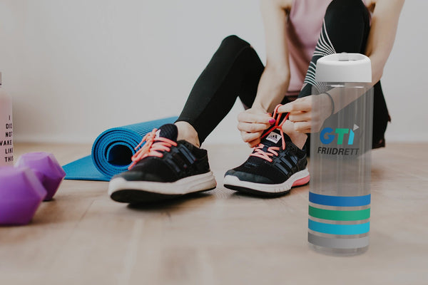 Drikkeflaske 850ml - GTI friidrett - Proffsport AS