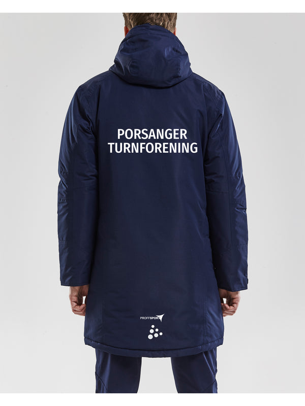 Jacket Parkas M - Porsanger Turnforening - Proffsport AS