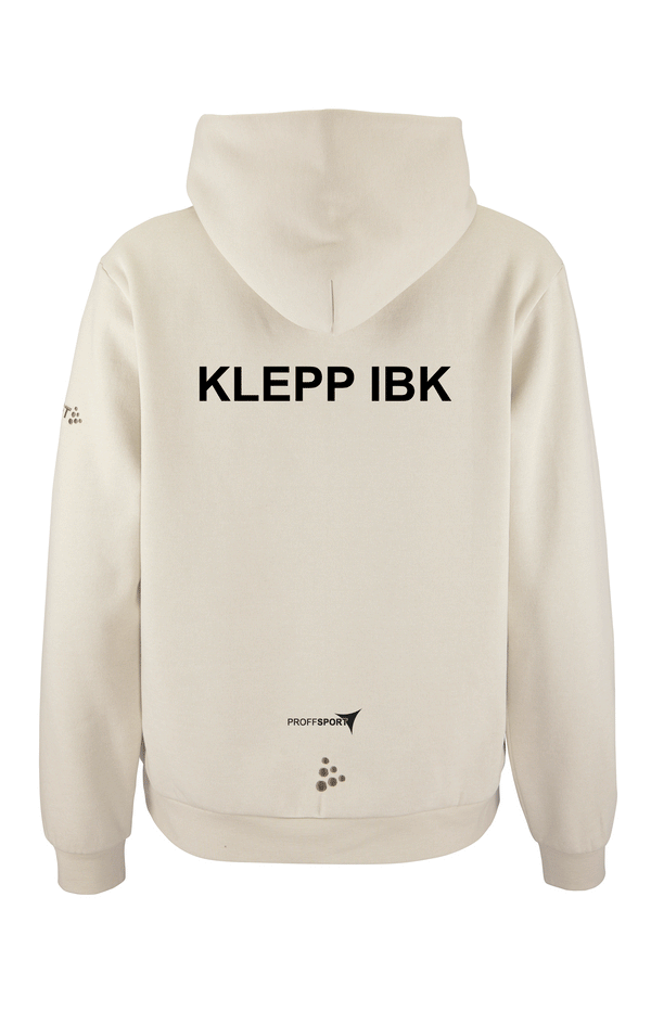 Community 2.0 hoodie  Dame - Klepp IBK