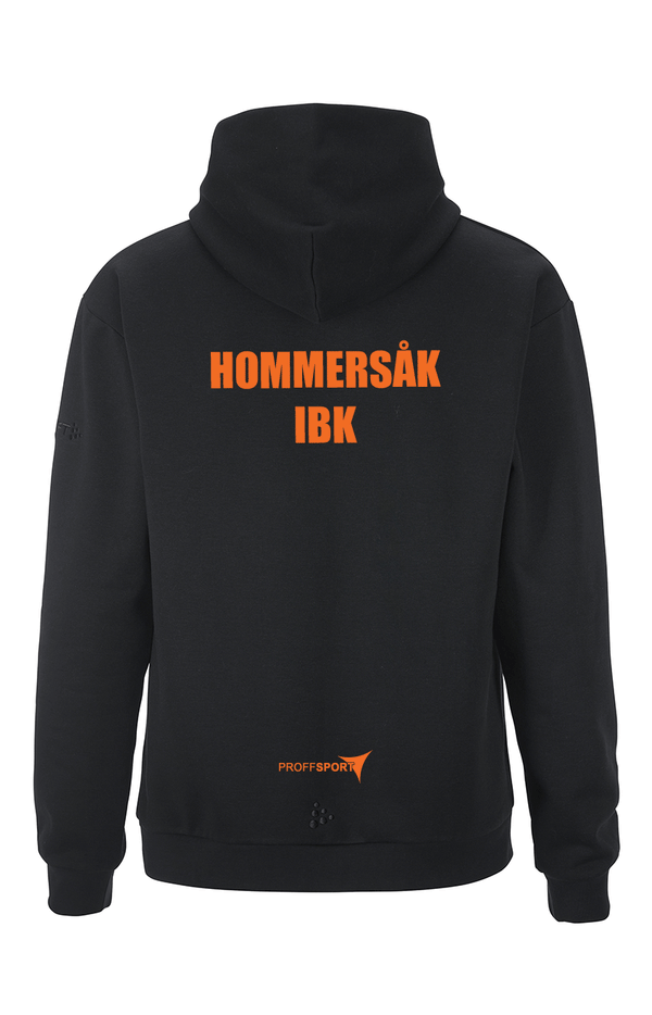 Community 2.0 hoodie  Herre - Hommersåk Innebandyklubb