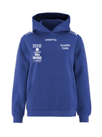 Community 2.0 Logo Hoodie Dame  - Ålgård Turn