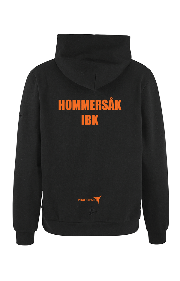 Community 2.0 hoodie  Dame - Hommersåk Innebandyklubb