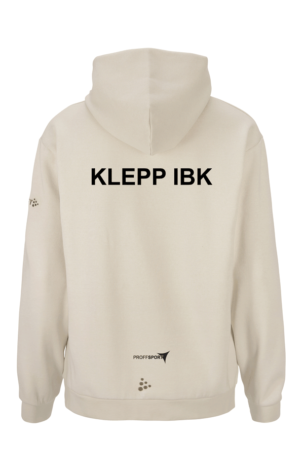 Community 2.0 hoodie  Herre - Klepp IBK