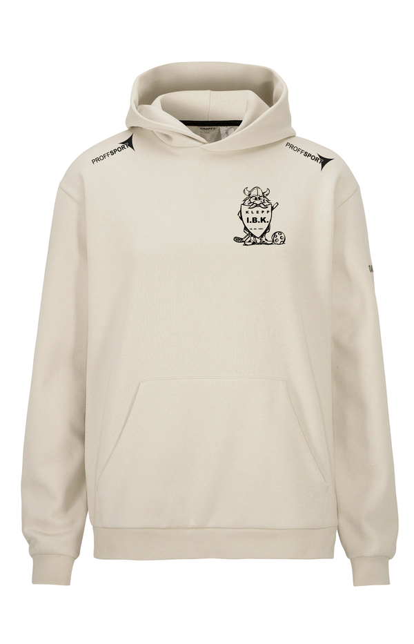 Community 2.0 hoodie  Herre - Klepp IBK