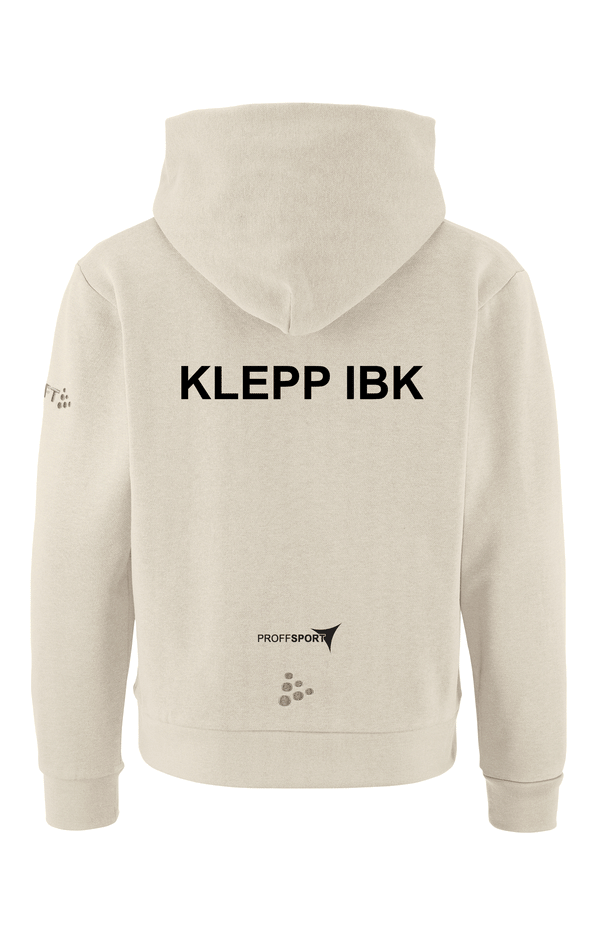 Community 2.0 hoodie  Junior - Klepp IBK