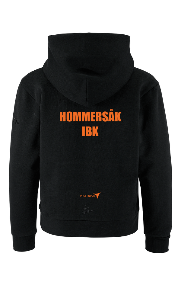 Community 2.0 hoodie  Junior - Hommersåk Innebandyklubb