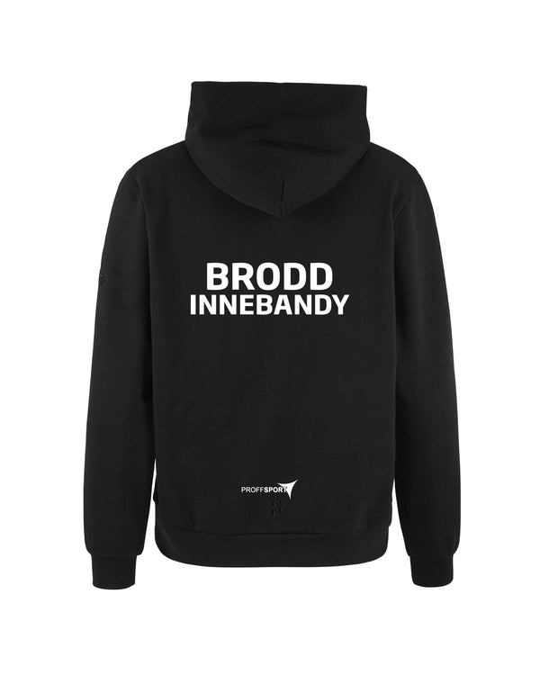 Community 2.0 hoodie Herre & Dame - Brodd IBK