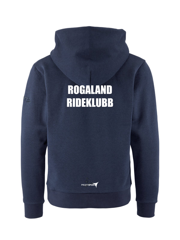 Community 2.0 full zip Junior - Rogaland Rideklubb - Proffsport AS