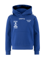 Community 2.0 Logo Hoodie Junior - Ålgård Turn