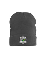 Hubert Knitted lue - Brodd IBK