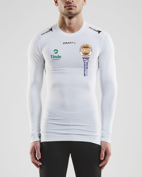 Ability Compression Long Sleeve Uni - Molde Karateklubb