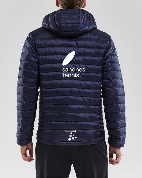 Craft Isolate Jakke Herre - Sandnes Tennisklubb - Proffsport AS