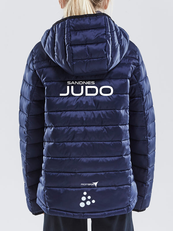 Craft isolate  Jakke Junior - Snart oppe - Proffsport AS